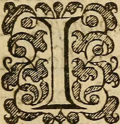 An illustration from Resolves : A duple century, 1631, leaf 328