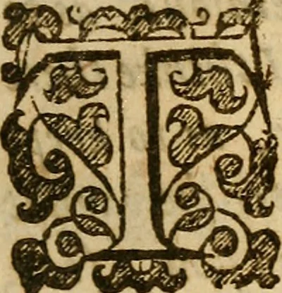 An illustration from Resolves : A duple century, 1631, leaf 330