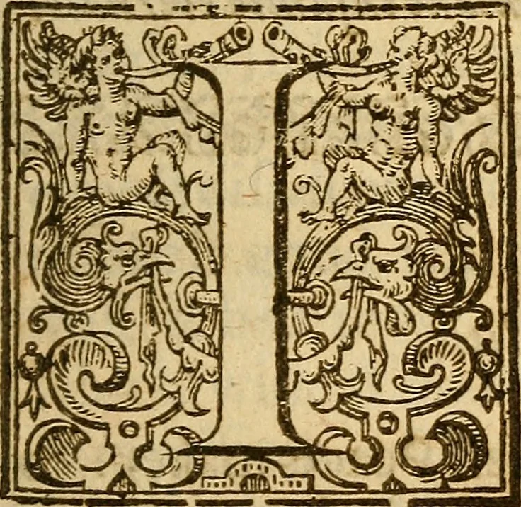 An illustration from Resolves : A duple century, 1631, leaf 332