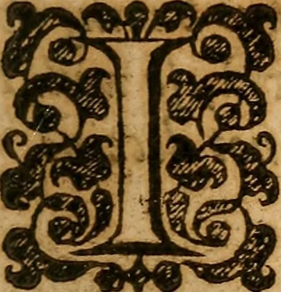 An illustration from Resolves : A duple century, 1631, leaf 8