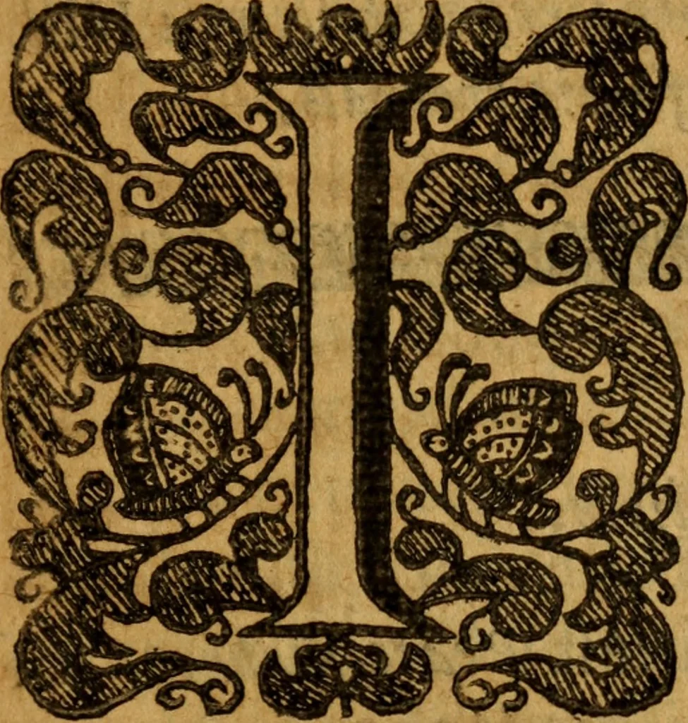 An illustration from Resolves : a duple century, 1636, leaf 330