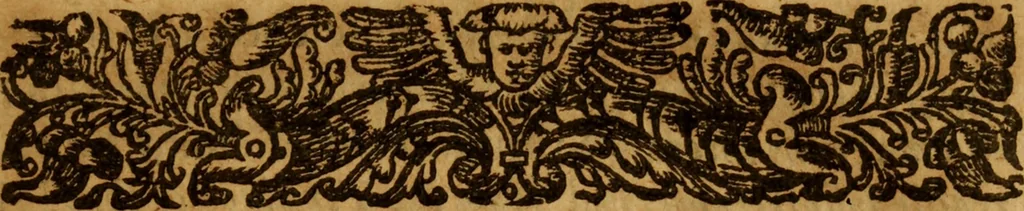 An illustration from Resolves : a duple century, 1636, leaf 456