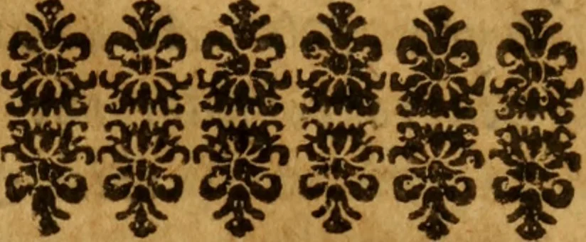 An illustration from Resolves : a duple century, 1636, leaf 458