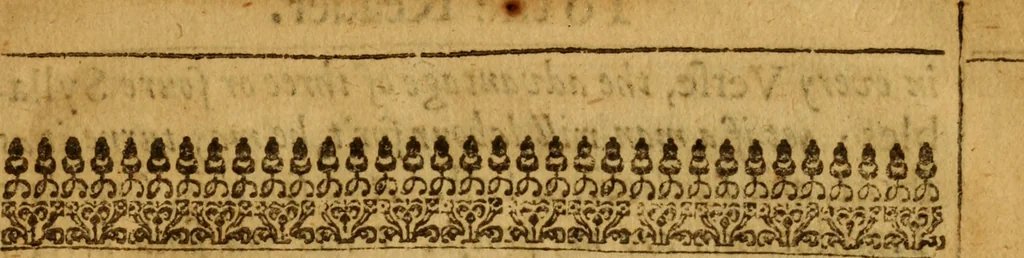 An illustration from Resolves : a duple century, 1636, leaf 6