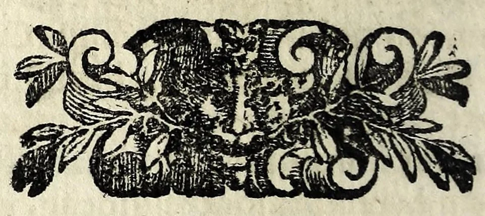 An illustration from Resolvtio labyrinthi monetarvm ponderum, & aliorum antiquorum, 1683, leaf 10