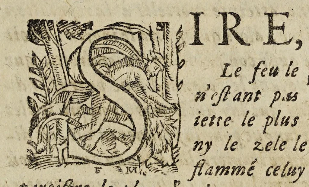 An illustration from Responce au libelle intitulé Advertissement au roy tres-chrestien., 1625, leaf 15