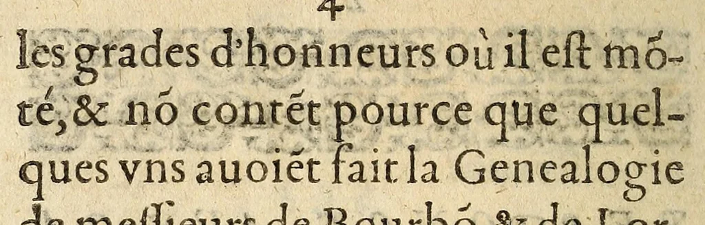 An illustration from Responce aux calomnies proposez contre les catholiques., 1588, leaf 6