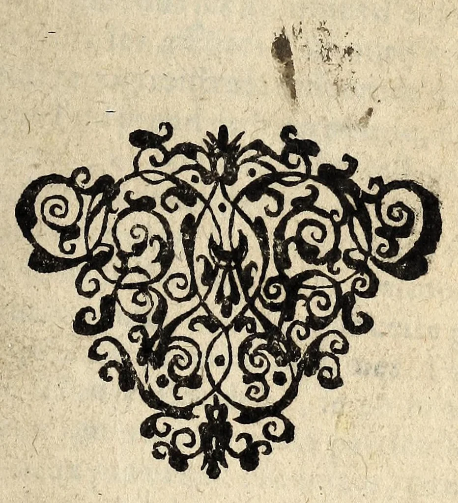 An illustration from Responce à la lettre, d'vn gentil-homme, sur les pretextes de la guerre : sur l'aduis qu'il luy demande, à sçauoir s'il doit suiure le party de monsieur le prince., 1615, leaf 1