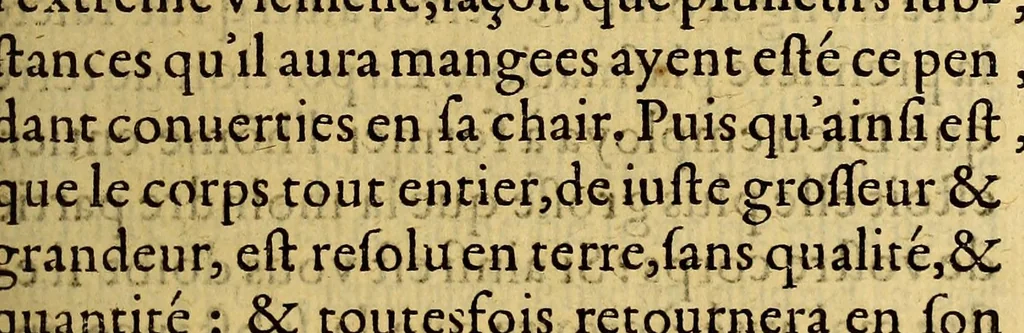 An illustration from Responce par le chevalier de Villegaignon aux Remonstrances faictes à la royne mere du roy, 1561, leaf 127