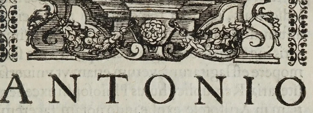 An illustration from Responsio Io: Camilli Gloriosi ad controuersias de cometis peripateticas, seu potius ad calumnias, & mendacia cuiusdam peripatetici : in qva ostenditur praefatum peripateticum, non solum calumniatorem, & mendacem, verum etiam putidum esse nostri saeculi sophistam, ac Aristotelicae philosophiae deprauatorem, 1626, leaf 7