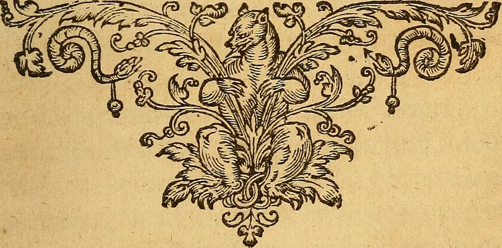 An illustration from Responsio Remonstrantium ad libellum cui titulus est, Specimen calumniarum atque heterodoxarum opinionum, ex Remonstrantium, apologia excerptarum : instar prodromi in lucem emissum per quatuor professores Leydenses, 1631, leaf 6