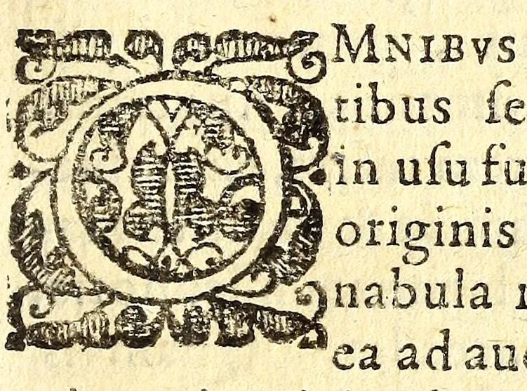 An illustration from Respublica Moscoviae et urbes : accedunt quaedam latinè nunquam antehac edita, 1630, leaf 23