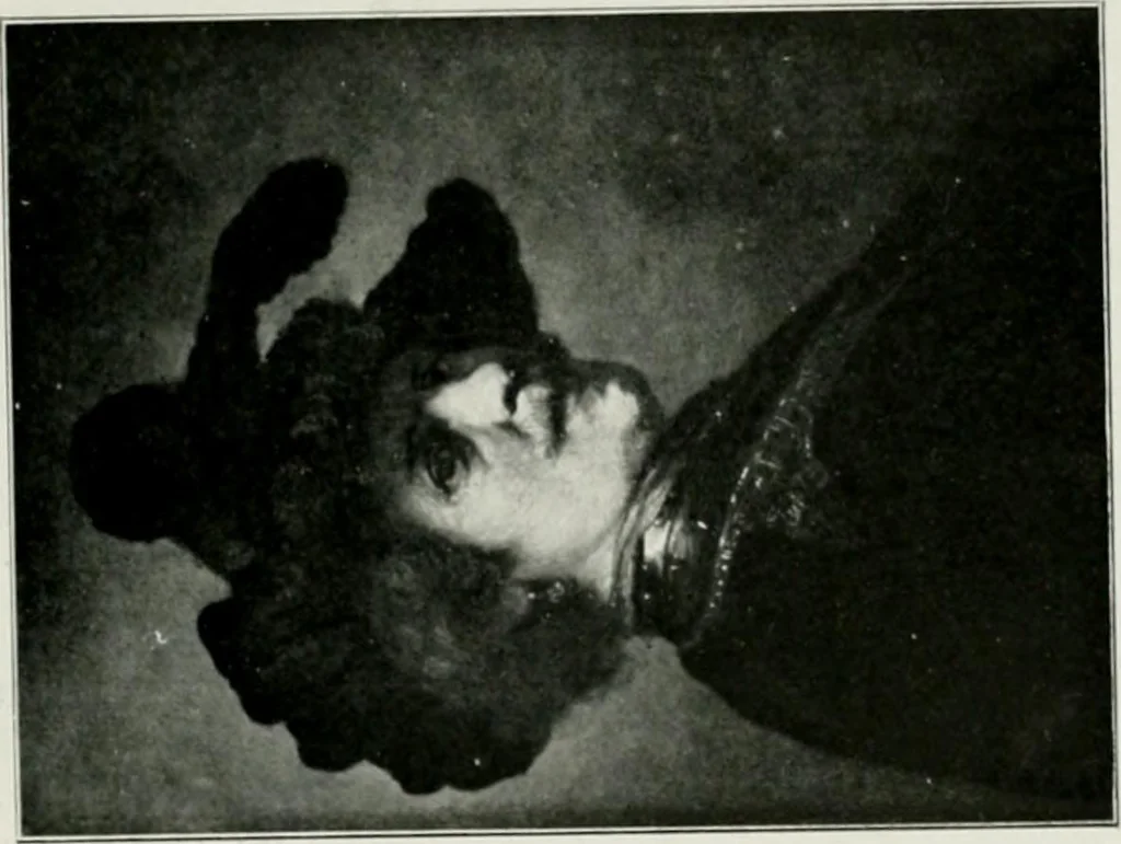 An illustration from Restaurant Rijks-Museum Amsterdam, 1908, leaf 22