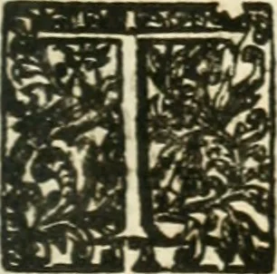 An illustration from Resuscitatio; or, Bringing into publick light severall pieces, of the works, civil, historical, philosophical, & theological, hitherto sleeping, of the Right Honourable Francis Bacon. According to the best corrected coppies. Together, with his Lordships life, 1657, leaf 268