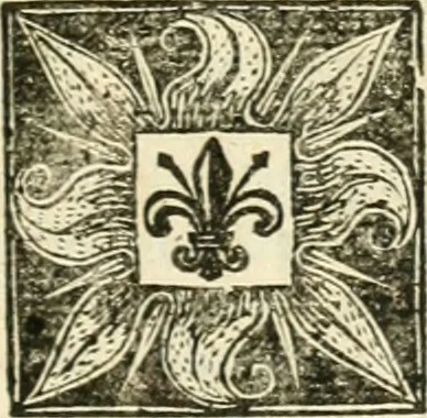 An illustration from Resuscitatio; or, Bringing into publick light severall pieces, of the works, civil, historical, philosophical, & theological, hitherto sleeping, of the Right Honourable Francis Bacon. According to the best corrected coppies. Together, with his Lordships life, 1657, leaf 28