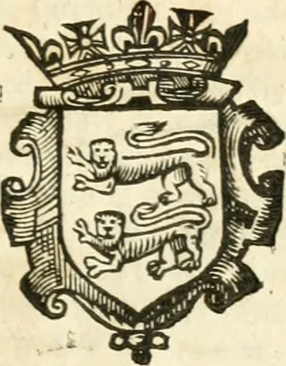 An illustration from Resuscitatio; or, Bringing into publick light severall pieces, of the works, civil, historical, philosophical, & theological, hitherto sleeping, of the Right Honourable Francis Bacon. According to the best corrected coppies. Together, with his Lordships life, 1657, leaf 406