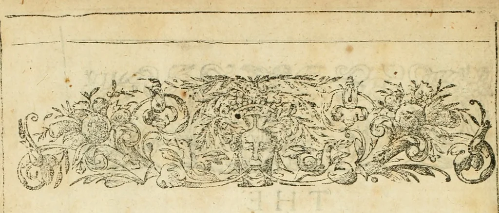 An illustration from Resvscitatio; or, Bringing into pvblick light several pieces of the works civil, historical, philosophical, and theological, hitherto sleeping of the Right Honourable Francis Bacon ... In 2 parts, 1671, leaf 11