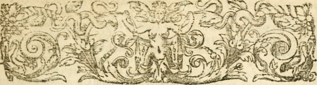 An illustration from Resvscitatio; or, Bringing into pvblick light several pieces of the works civil, historical, philosophical, and theological, hitherto sleeping of the Right Honourable Francis Bacon ... In 2 parts, 1671, leaf 138