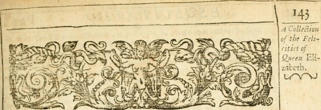 An illustration from Resvscitatio; or, Bringing into pvblick light several pieces of the works civil, historical, philosophical, and theological, hitherto sleeping of the Right Honourable Francis Bacon ... In 2 parts, 1671, leaf 162
