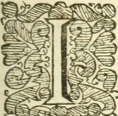 An illustration from Resvscitatio; or, Bringing into pvblick light several pieces of the works civil, historical, philosophical, and theological, hitherto sleeping of the Right Honourable Francis Bacon ... In 2 parts, 1671, leaf 284