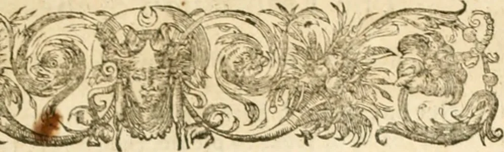 An illustration from Resvscitatio; or, Bringing into pvblick light several pieces of the works civil, historical, philosophical, and theological, hitherto sleeping of the Right Honourable Francis Bacon ... In 2 parts, 1671, leaf 450