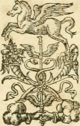 An illustration from Resvscitatio; or, Bringing into pvblick light several pieces of the works civil, historical, philosophical, and theological, hitherto sleeping of the Right Honourable Francis Bacon ... In 2 parts, 1671, leaf 558