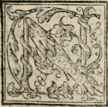 An illustration from Retorica ... amplissimamente tradotta, & illustrata con dotte & vtilissime digressioni, 1597, leaf 156