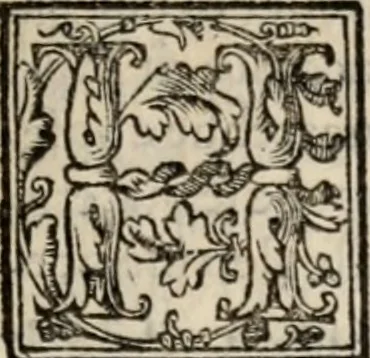 An illustration from Retorica ... amplissimamente tradotta, & illustrata con dotte & vtilissime digressioni, 1597, leaf 304