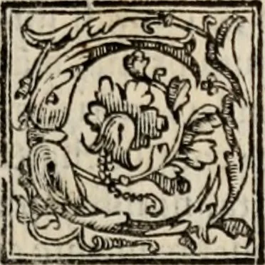 An illustration from Retorica ... amplissimamente tradotta, & illustrata con dotte & vtilissime digressioni, 1597, leaf 74