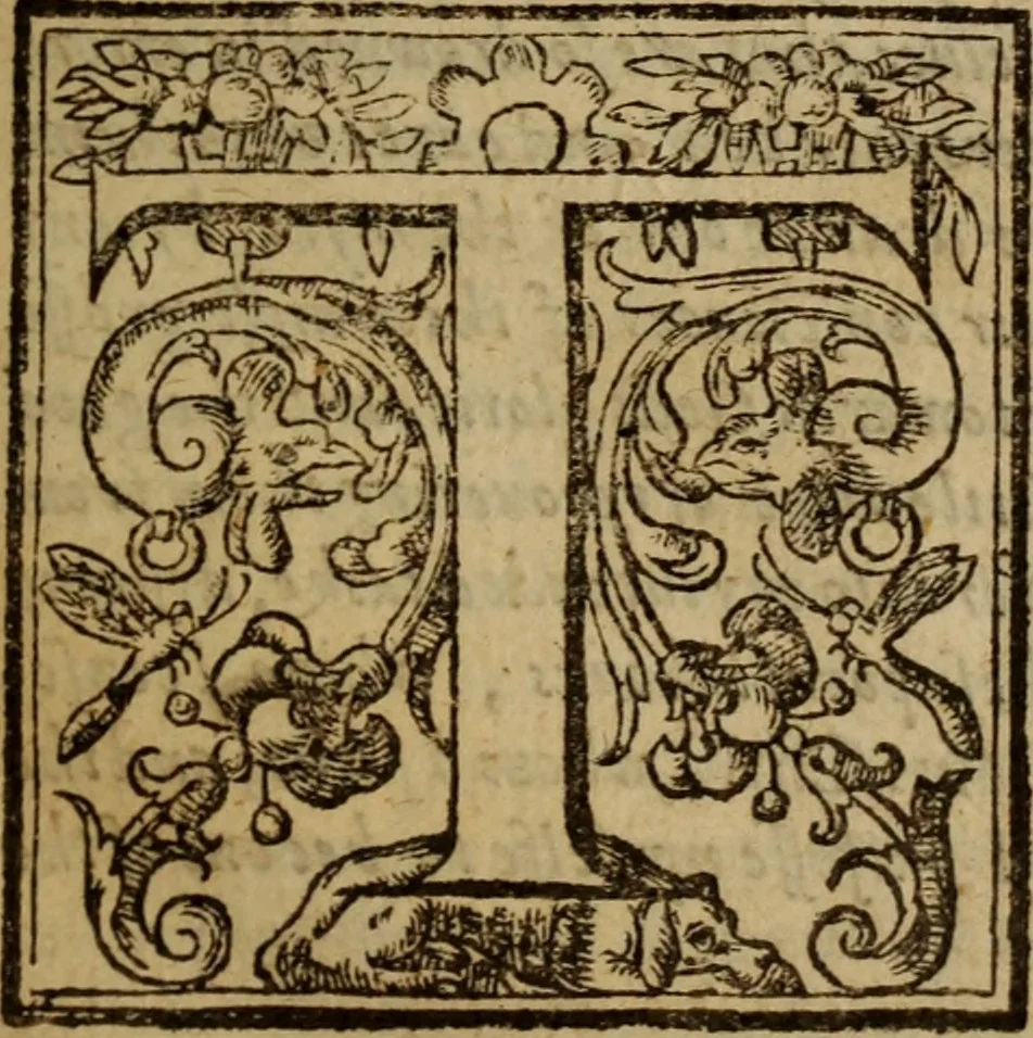 An illustration from A retractive from the Romish religion : contayning thirteen forcible reasons dissuading from communion, 1616, leaf 22