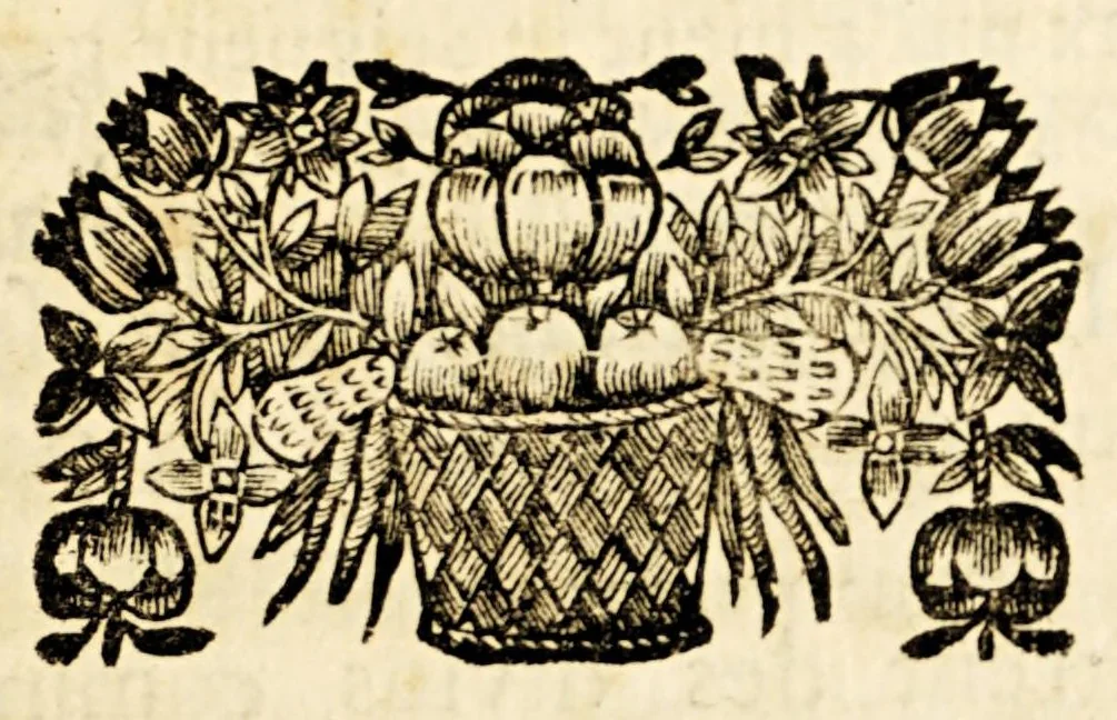 An illustration from Retraites de la venerable mere Marie de l'Incarnation religieuse Ursuline. : Avec une exposition succinte du Cantiques des Cantiques, 1682, leaf 113