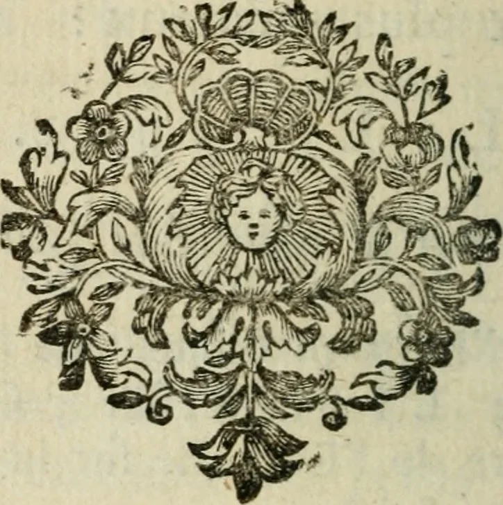 An illustration from Retraite selon l'esprit et la methode de Saint Ignace, 1696, leaf 491