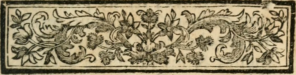 An illustration from Retraite selon l'esprit et la methode de Saint Ignace, 1696, leaf 6