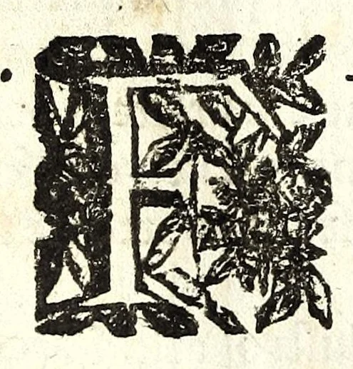 An illustration from Retta linea gnomonica, 1675, leaf 76