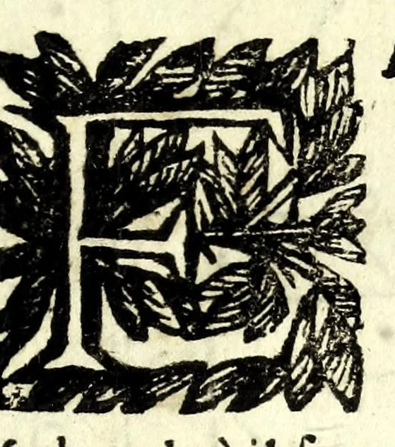 An illustration from Retta linea gnomonica, 1675, leaf 89