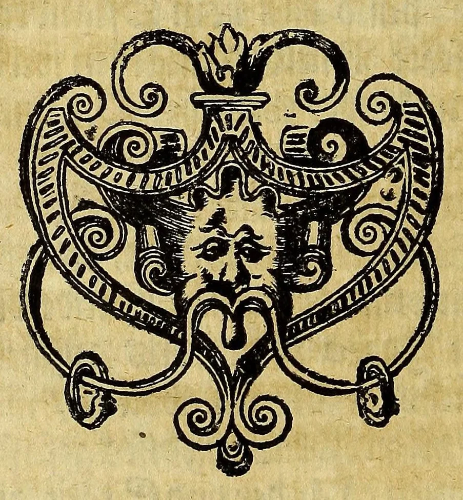 An illustration from Rettung der Jesuiter Vnschuld wider die Gifftspinnen Lucam Osiander., 1586, leaf 78