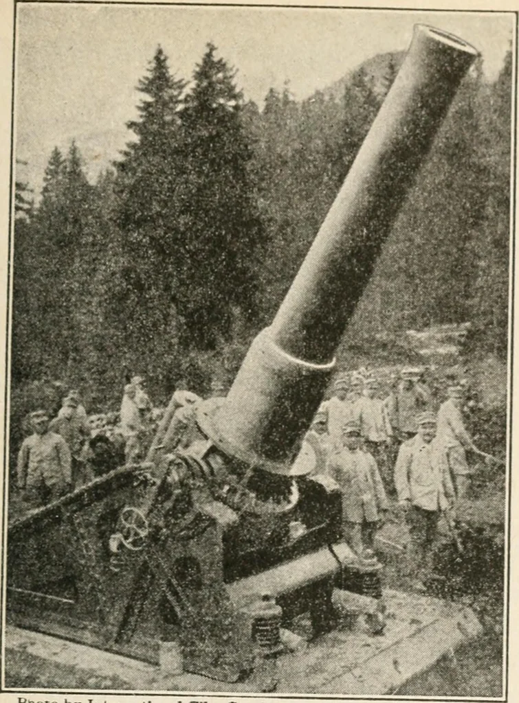 An illustration from The return of Jesus ; an earnest review of the scriptural evidences which establish the great Christian doctrine of the second coming of Christ, together with a close study of the prophecies relating to this glorious event and the fulfillment of these prophecies in the present generation, 1917, leaf 106