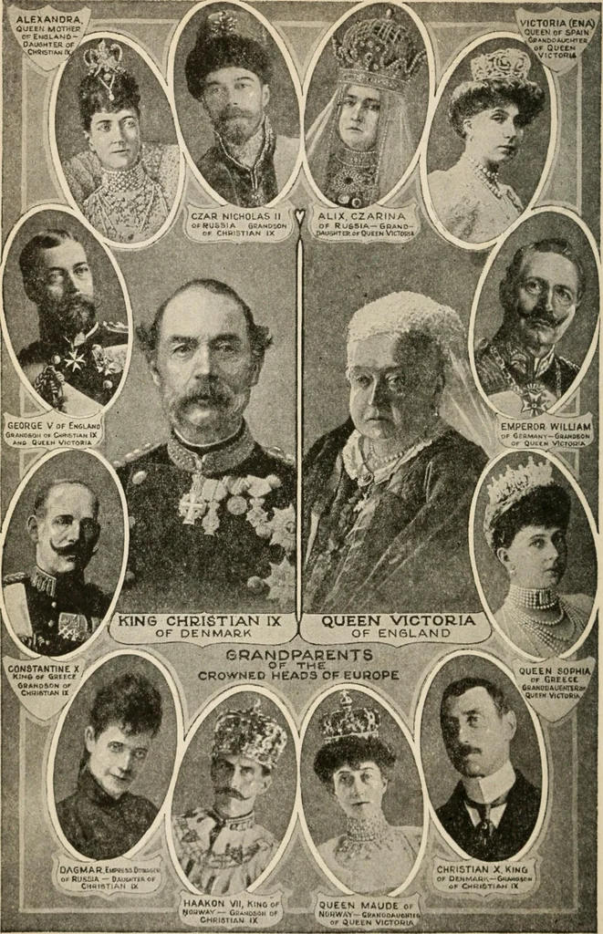 An illustration from The return of Jesus ; an earnest review of the scriptural evidences which establish the great Christian doctrine of the second coming of Christ, together with a close study of the prophecies relating to this glorious event and the fulfillment of these prophecies in the present generation, 1917, leaf 33