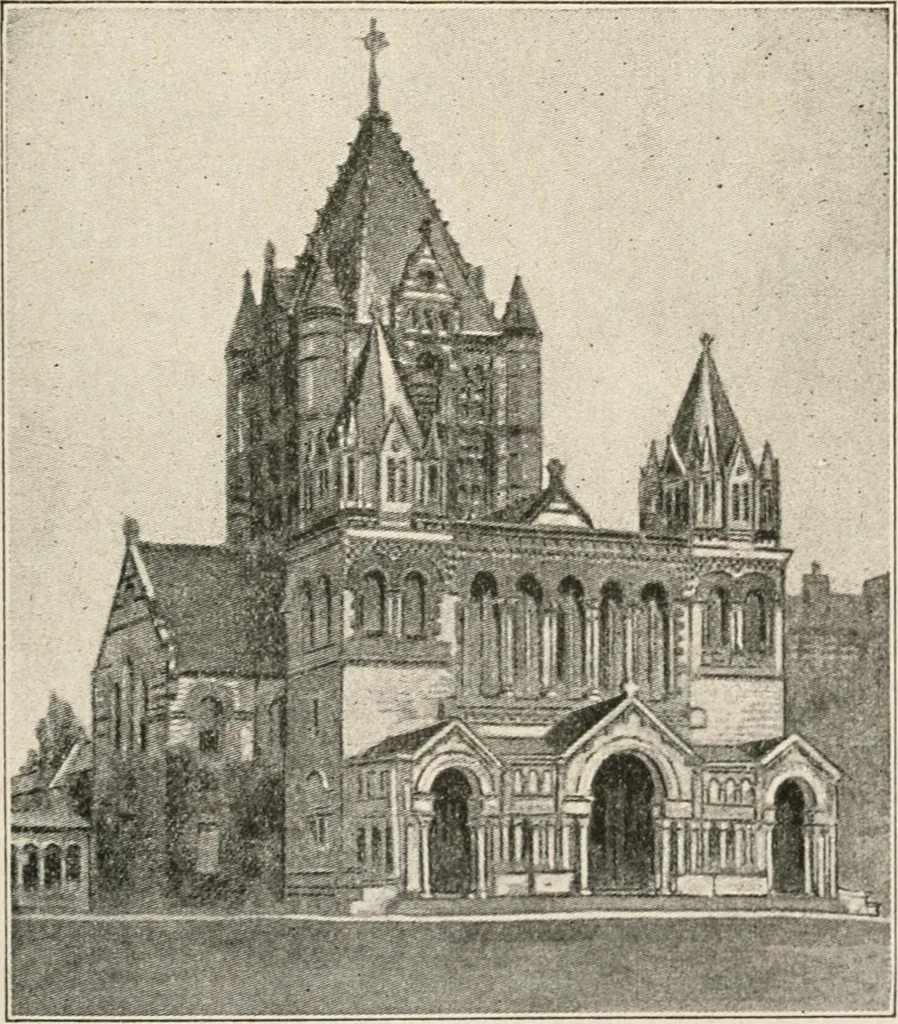 An illustration from The return of Jesus ; an earnest review of the scriptural evidences which establish the great Christian doctrine of the second coming of Christ, together with a close study of the prophecies relating to this glorious event and the fulfillment of these prophecies in the present generation, 1917, leaf 92