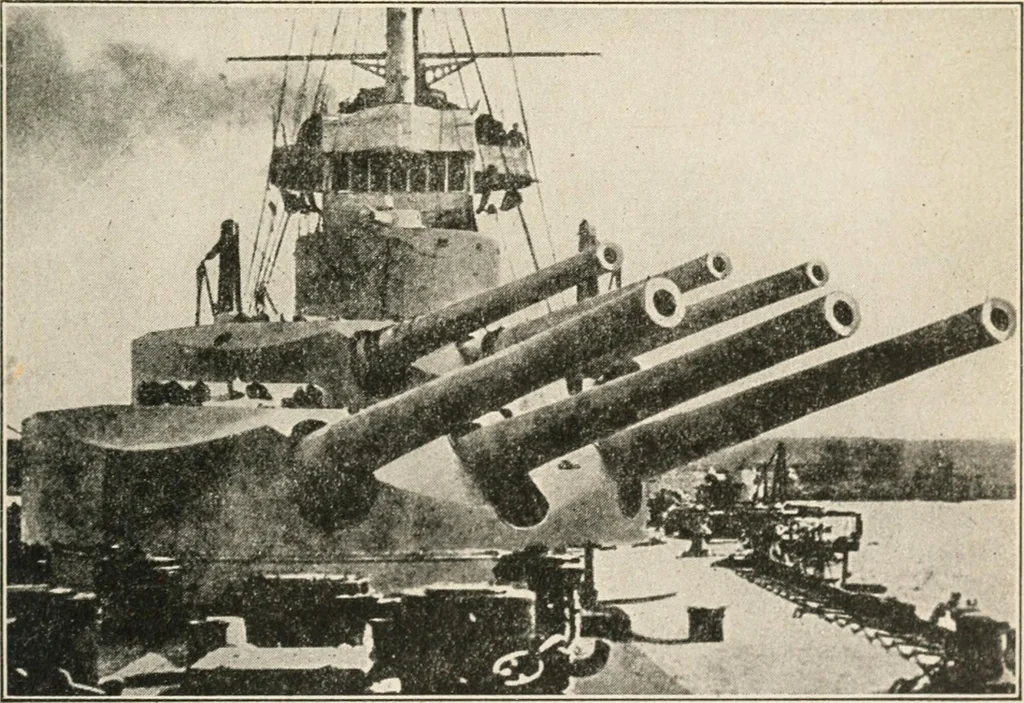 An illustration from The return of Jesus ; an earnest review of the scriptural evidences which establish the great Christian doctrine of the second coming of Christ, together with a close study of the prophecies relating to this glorious event and the fulfillment of these prophecies in the present generation, 1917, leaf 96