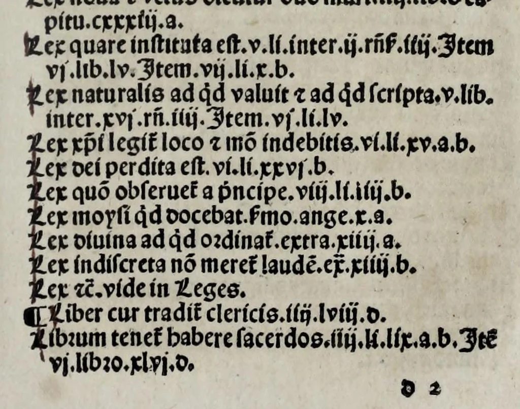 An illustration from Revelationes sancte Birgitte, 1500, leaf 633