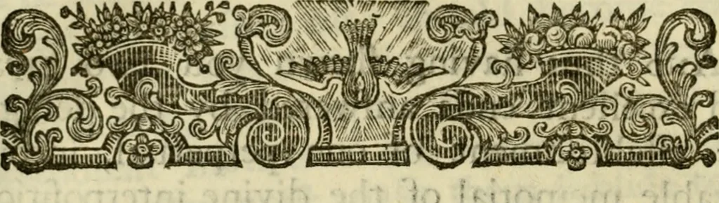 An illustration from Revelation examined with candour : or, A fair enquiry into the sense and use of the several revelations expressly declared, or sufficiently implied, to be given to mankind from the creation, as they are found in the Bible, 1733, leaf 243