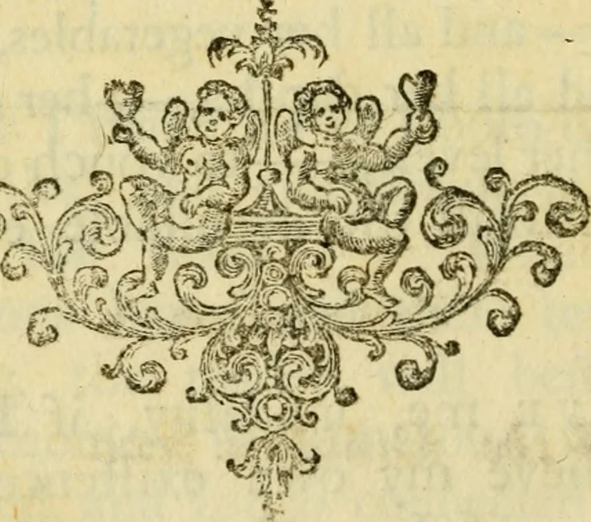 An illustration from Revelation examined with candour : or, A fair enquiry into the sense and use of the several revelations expressly declared, or sufficiently implied, to be given to mankind from the creation, as they are found in the Bible, 1733, leaf 309
