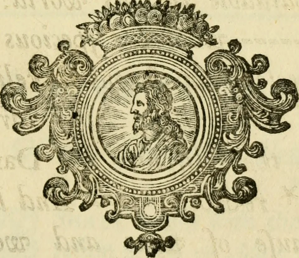 An illustration from Revelation examined with candour : or, A fair enquiry into the sense and use of the several revelations expressly declared, or sufficiently implied, to be given to mankind from the creation, as they are found in the Bible, 1733, leaf 34