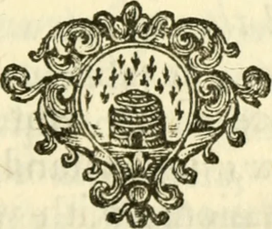 An illustration from Revelation examined with candour : or, A fair enquiry into the sense and use of the several revelations expressly declared, or sufficiently implied, to be given to mankind from the creation, as they are found in the Bible, 1733, leaf 306