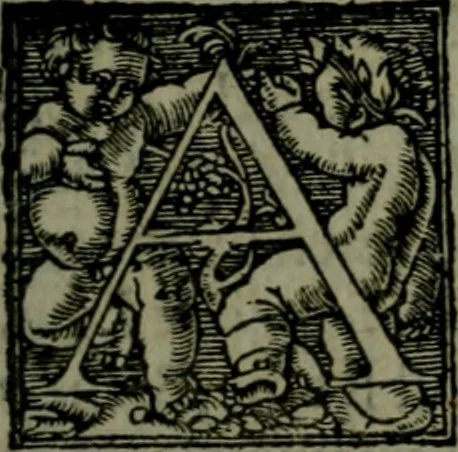 An illustration from A revelation of the Holy Apocalyps, 1610, leaf 56