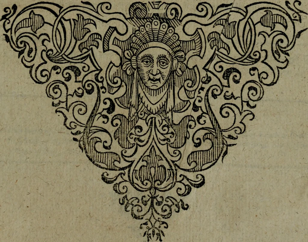 An illustration from The Revelation of Saint Iohn, illustrated with analysis and scholions. Wherein the sence is opened by the Scripture: and the events of things foretold, shewed by histories. Together with a most comfortable exposition of the last and most difficult part of the prophecy of Daniel. Wherein the restoring of the Jewes, and their calling to the faith of Christ, after the utter overthrow of their three last enemies, is set forth in lively colours, 1664, leaf 310