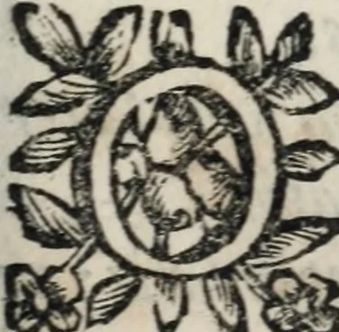 An illustration from Reverendissimi patris Fr. Francisci de Macedo ... Carmina selecta, 1683, leaf 112