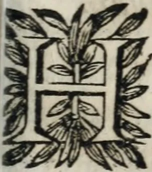 An illustration from Reverendissimi patris Fr. Francisci de Macedo ... Carmina selecta, 1683, leaf 142