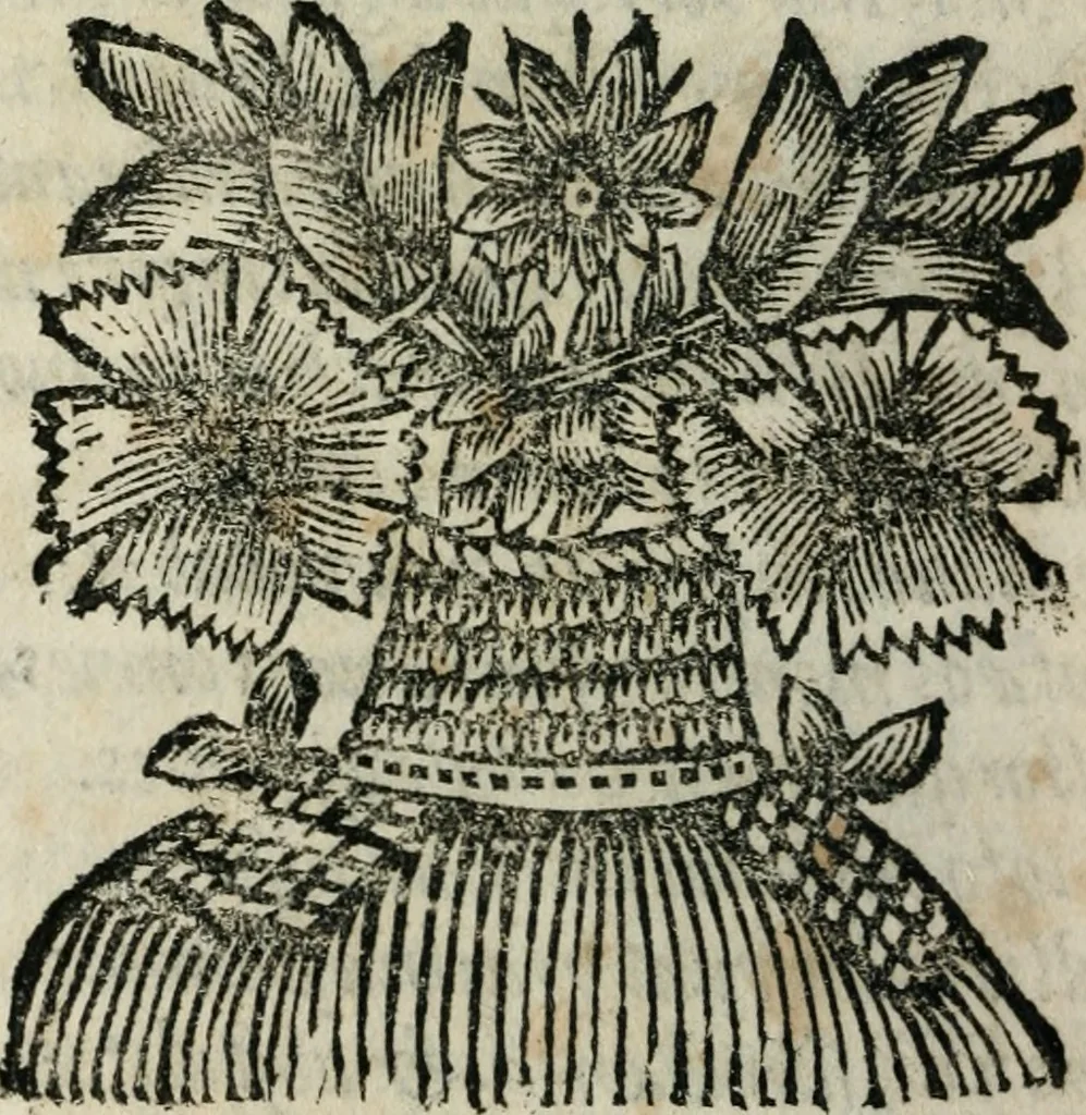 An illustration from Reverendissimi patris Fr. Francisci de Macedo ... Carmina selecta, 1683, leaf 181